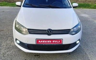 Volkswagen Polo VI (EU Market), 2012 год, 260 000 рублей, 1 фотография