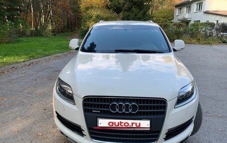 Audi Q7, 2007 год, 1 380 000 рублей, 1 фотография