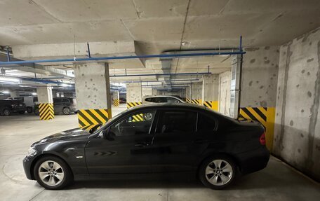 BMW 3 серия, 2007 год, 640 000 рублей, 1 фотография