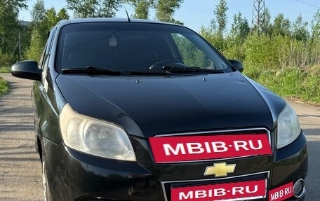 Chevrolet Aveo III, 2008 год, 370 000 рублей, 1 фотография