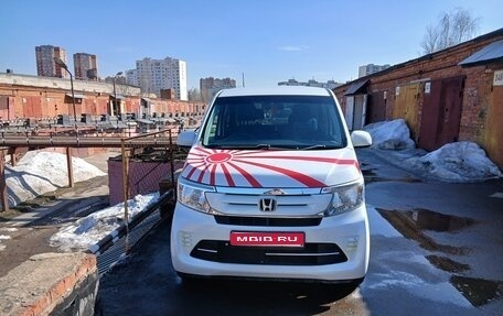 Honda N-WGN I рестайлинг, 2017 год, 1 050 000 рублей, 1 фотография