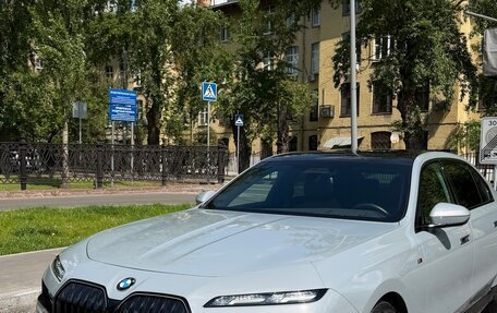 BMW 7 серия, 2023 год, 15 700 000 рублей, 1 фотография