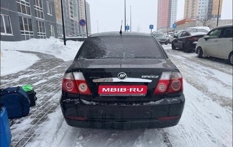 Lifan Breez (520), 2008 год, 94 000 рублей, 1 фотография