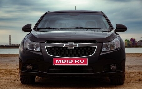 Chevrolet Cruze II, 2012 год, 710 000 рублей, 1 фотография
