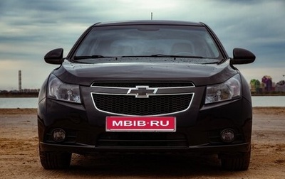 Chevrolet Cruze II, 2012 год, 710 000 рублей, 1 фотография