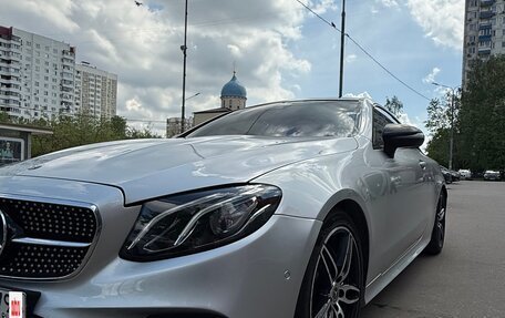 Mercedes-Benz E-Класс, 2017 год, 3 600 000 рублей, 1 фотография
