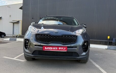 KIA Sportage IV рестайлинг, 2017 год, 2 100 000 рублей, 1 фотография