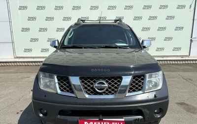 Nissan Navara (Frontier), 2008 год, 888 000 рублей, 1 фотография