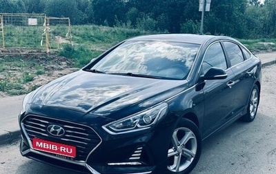 Hyundai Sonata VII, 2019 год, 1 850 000 рублей, 1 фотография