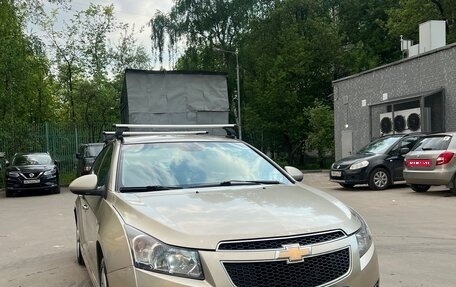 Chevrolet Cruze II, 2012 год, 530 000 рублей, 1 фотография