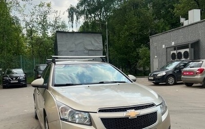 Chevrolet Cruze II, 2012 год, 530 000 рублей, 1 фотография