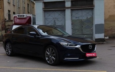 Mazda 6, 2019 год, 2 390 000 рублей, 1 фотография