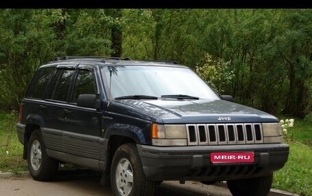 Jeep Grand Cherokee, 1993 год, 150 000 рублей, 1 фотография