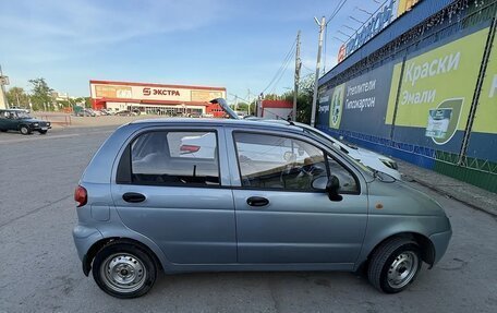 Daewoo Matiz I, 2011 год, 245 000 рублей, 7 фотография