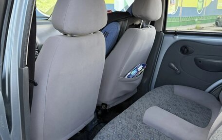Daewoo Matiz I, 2011 год, 245 000 рублей, 9 фотография