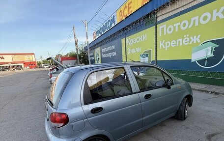 Daewoo Matiz I, 2011 год, 245 000 рублей, 4 фотография