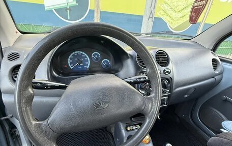 Daewoo Matiz I, 2011 год, 245 000 рублей, 5 фотография