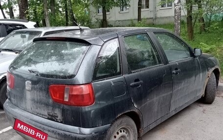 SEAT Ibiza II, 1999 год, 120 000 рублей, 4 фотография