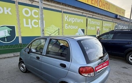 Daewoo Matiz I, 2011 год, 245 000 рублей, 6 фотография