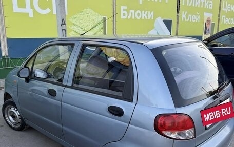 Daewoo Matiz I, 2011 год, 245 000 рублей, 2 фотография