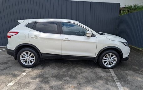 Nissan Qashqai, 2016 год, 1 650 000 рублей, 4 фотография