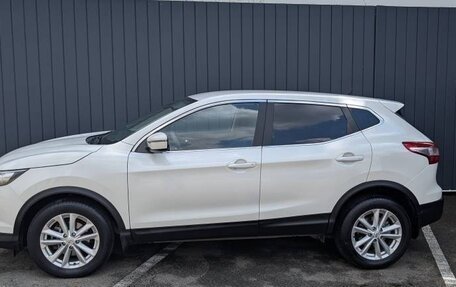Nissan Qashqai, 2016 год, 1 650 000 рублей, 3 фотография