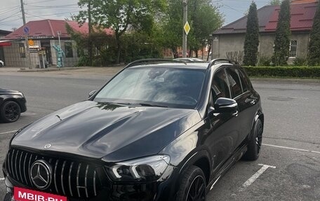 Mercedes-Benz GLE, 2020 год, 8 000 000 рублей, 2 фотография