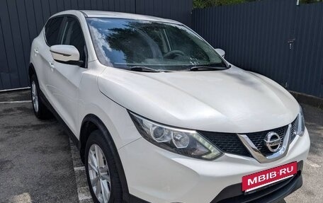 Nissan Qashqai, 2016 год, 1 650 000 рублей, 2 фотография