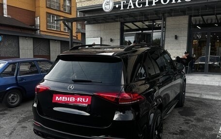 Mercedes-Benz GLE, 2020 год, 8 000 000 рублей, 5 фотография