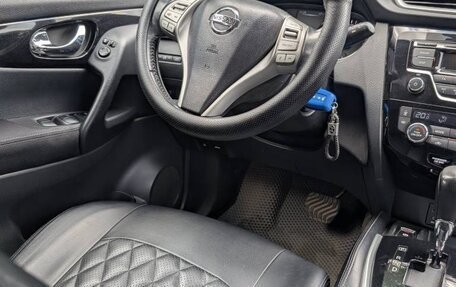 Nissan Qashqai, 2016 год, 1 650 000 рублей, 10 фотография