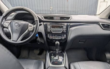 Nissan Qashqai, 2016 год, 1 650 000 рублей, 8 фотография
