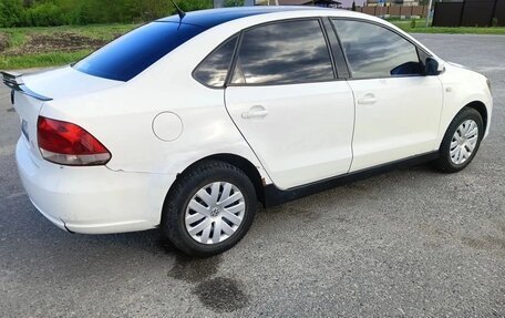 Volkswagen Polo VI (EU Market), 2012 год, 260 000 рублей, 3 фотография