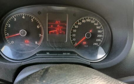 Volkswagen Polo VI (EU Market), 2012 год, 260 000 рублей, 5 фотография
