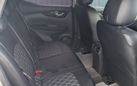 Nissan Qashqai, 2016 год, 1 650 000 рублей, 7 фотография