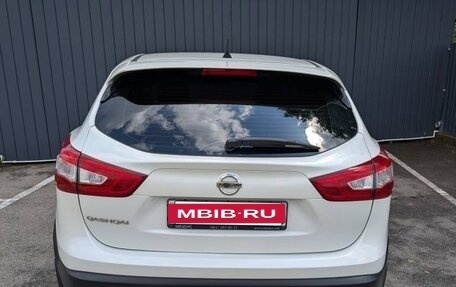 Nissan Qashqai, 2016 год, 1 650 000 рублей, 5 фотография