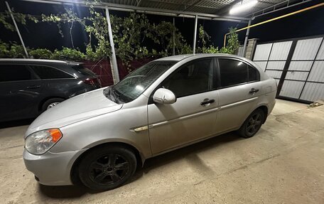 Hyundai Verna II, 2007 год, 410 000 рублей, 6 фотография