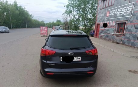 KIA cee'd III, 2013 год, 650 000 рублей, 5 фотография
