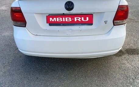 Volkswagen Polo VI (EU Market), 2012 год, 260 000 рублей, 8 фотография