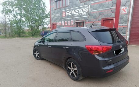 KIA cee'd III, 2013 год, 650 000 рублей, 6 фотография