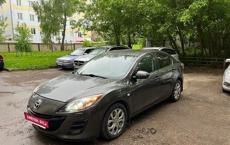 Mazda 3, 2010 год, 850 000 рублей, 10 фотография