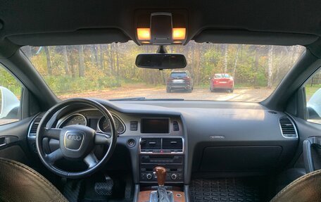 Audi Q7, 2007 год, 1 380 000 рублей, 2 фотография