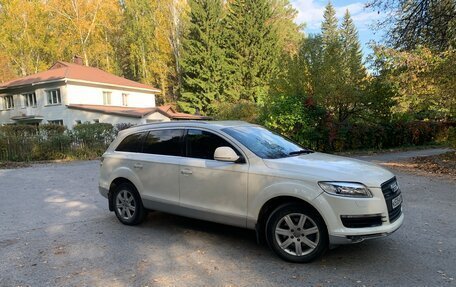 Audi Q7, 2007 год, 1 380 000 рублей, 7 фотография