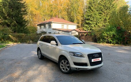 Audi Q7, 2007 год, 1 380 000 рублей, 6 фотография