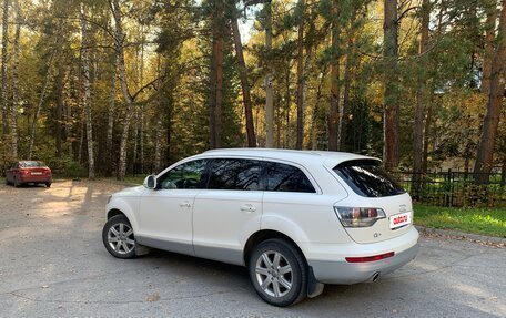 Audi Q7, 2007 год, 1 380 000 рублей, 11 фотография