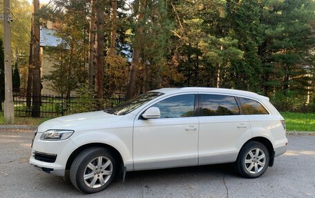 Audi Q7, 2007 год, 1 380 000 рублей, 12 фотография