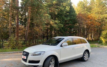 Audi Q7, 2007 год, 1 380 000 рублей, 13 фотография