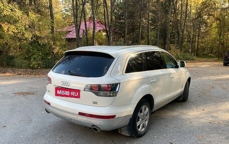 Audi Q7, 2007 год, 1 380 000 рублей, 9 фотография