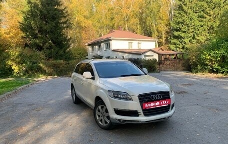 Audi Q7, 2007 год, 1 380 000 рублей, 5 фотография
