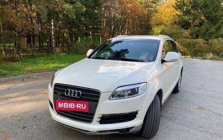 Audi Q7, 2007 год, 1 380 000 рублей, 3 фотография