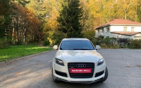 Audi Q7, 2007 год, 1 380 000 рублей, 4 фотография